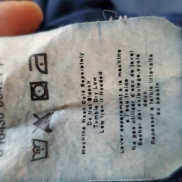 Lucky Brand Lil Maggie Maternity Jean - Picture 11 of 15